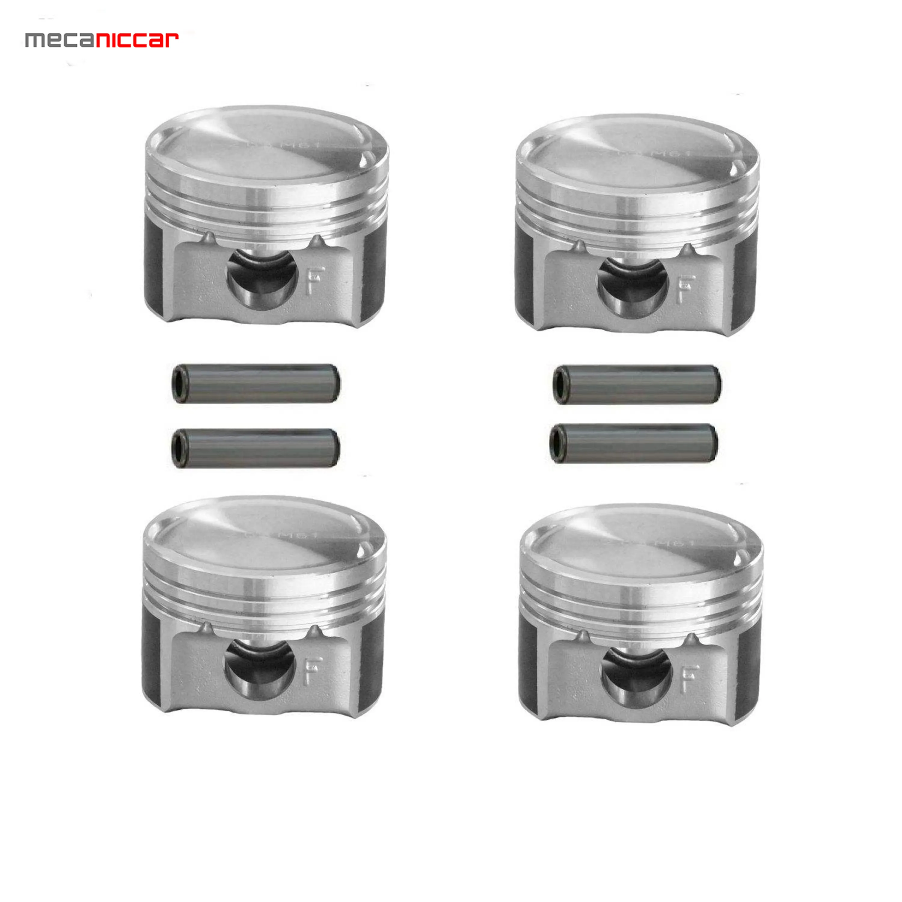 پیستون با گژن پین( 050) تیپ 5 پژو 206 پیستون با گژن پین( 050) تیپ 5 پژو 206